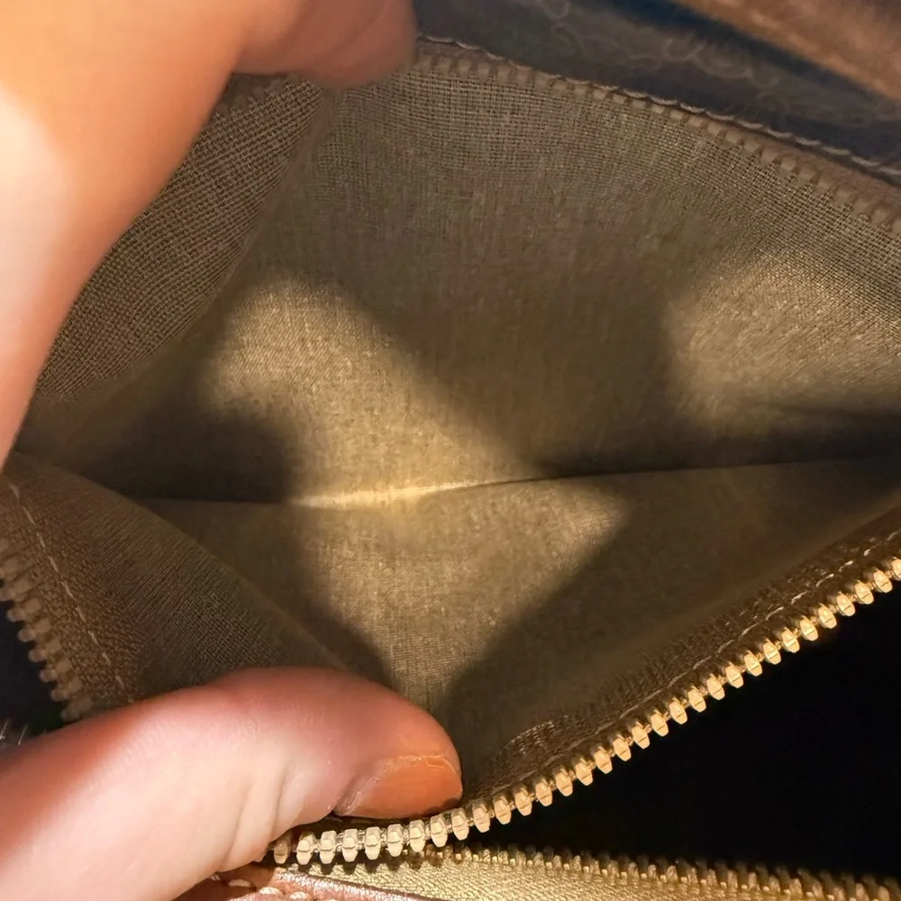 Celine Macadam Mini Boston Bag - Picture 13 of 13